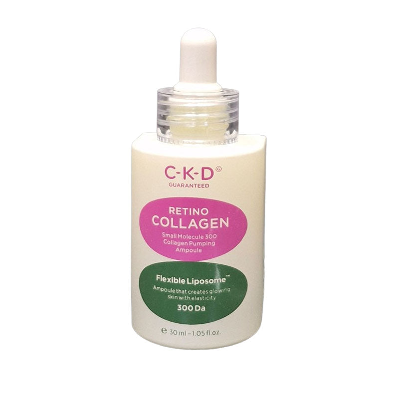 씨케이디 CKD 레티노 콜라겐 저분자 300 콜라겐 펌핑 앰플 30ml