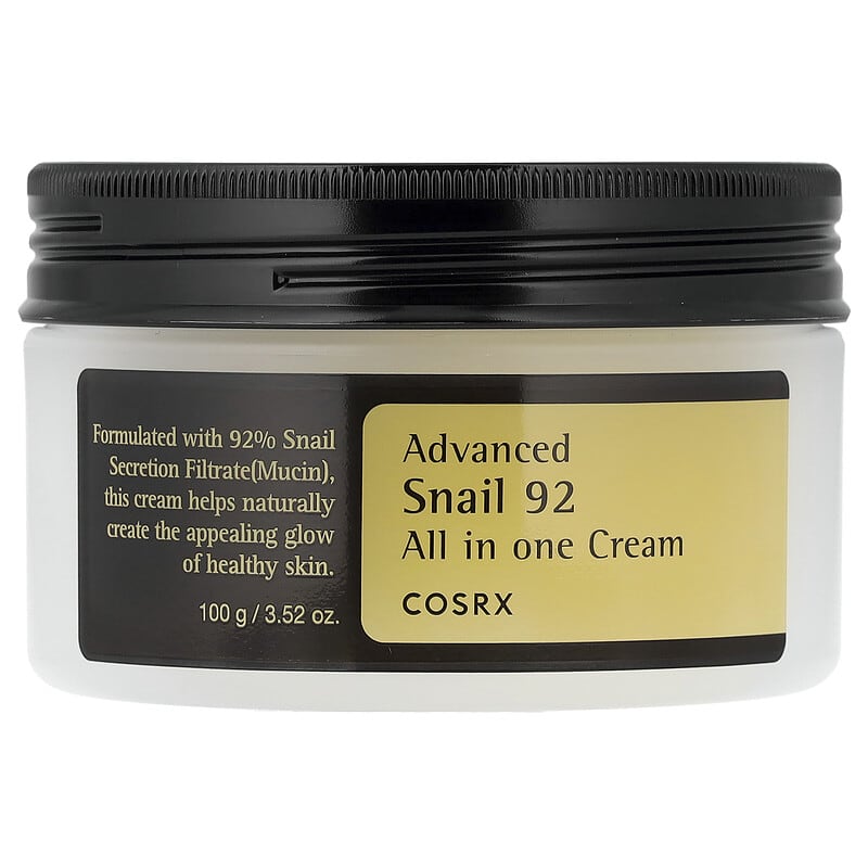COSRX Advanced Snail 92 All In One Cream 100g