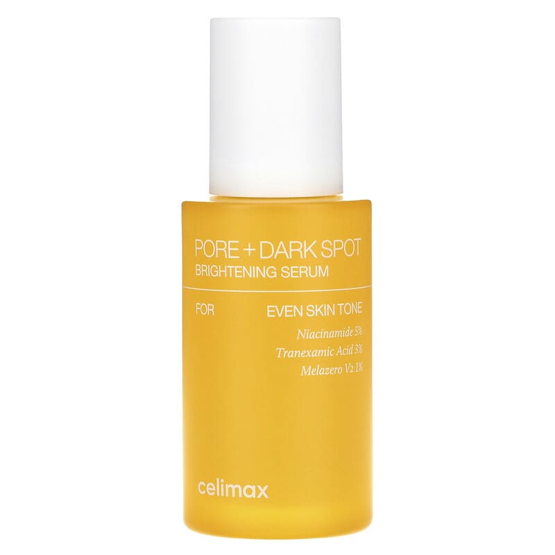 Celimax Pore + Dark Spot Brightening Serum (36ml)