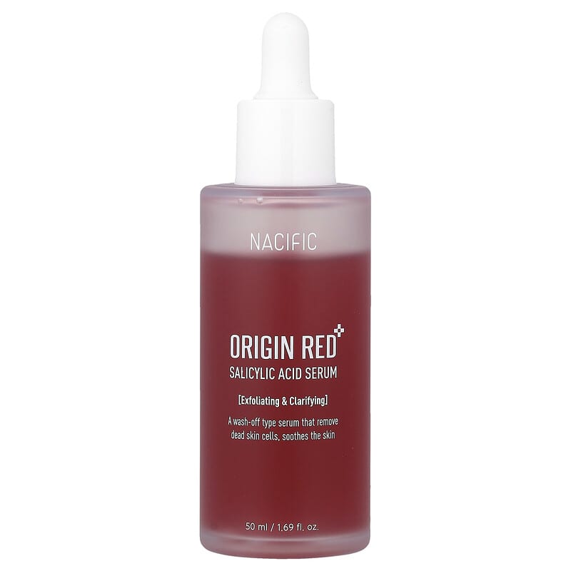 Nacific Origin Red Salicylic Acid Serum 50ml