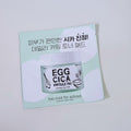 too cool for school Egg Cica Ampoule Pad 2 Pads (175g)