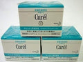 Curel Intensive Moisture Facial Cream for Sensitive Skin (90g) x 3-Piece Set