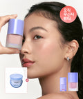 nuse CARE SET 리퀴드 케어 치크 케어 립추얼 케어 쿠션 공용기