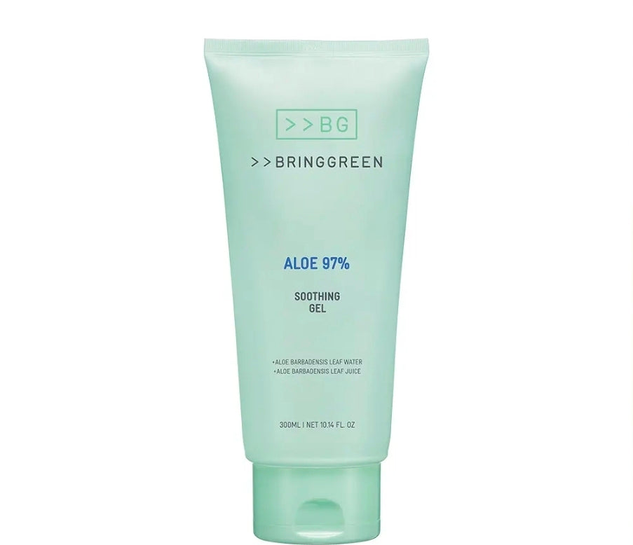 1+1 브링그린 알로에 97% 수딩젤 300ml