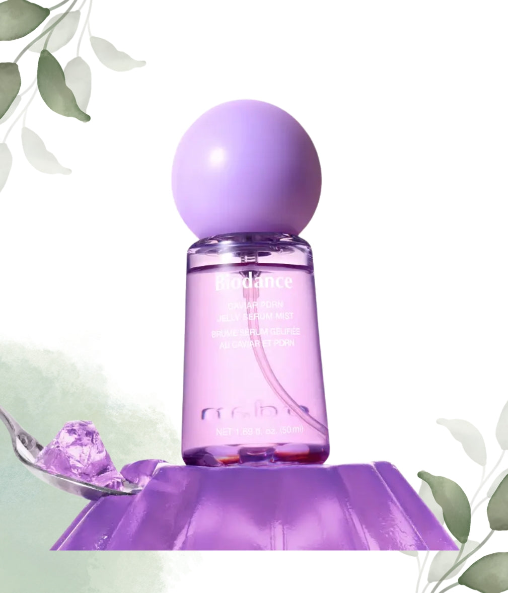 Biodance Caviar PDRN Jelly Serum Mist 50ml