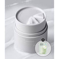 CELIMAX Dual Barrier Purifying Cleansing Balm Set (Main + Refill) + Eraser Pad 50pcs