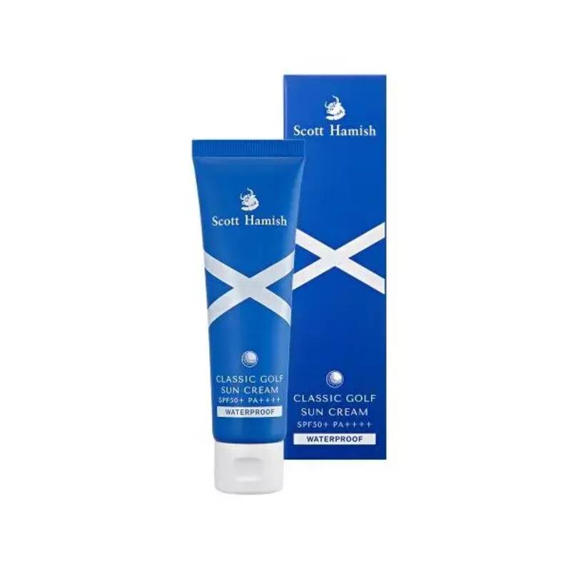 SCOTT HAMISH 클래식 골프 선크림 SPF50+PA++++ 40ML 2052679