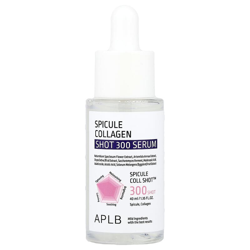 APLB 스피클 콜라겐 샷 300 세럼 40ml 1 35fl oz