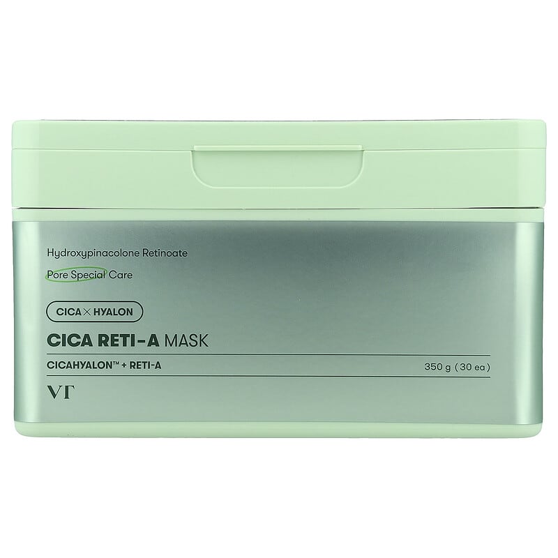 VT Cosmetics Cica Reti-A Beauty Mask (28Sheets / 350g)