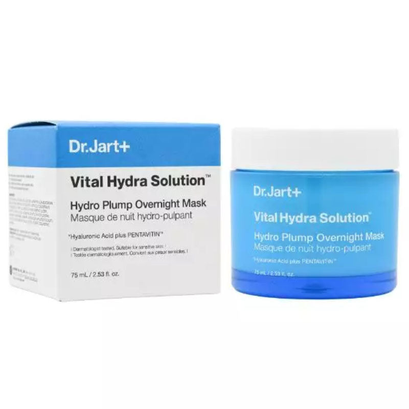 Dr. Jart+ Vital Hydra Solution Hydro Plump Overnight Mask 75ml