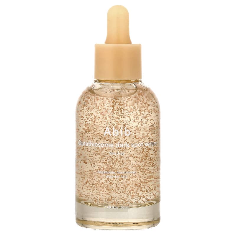 Abib 글루타티오솜 다크 스팟 세럼 비타 드롭 50ml 1 69fl oz