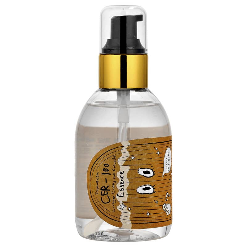 Elizavecca CER-100 Collagen Coating Hair A+ Muscle Essence 150ml x 5pcs