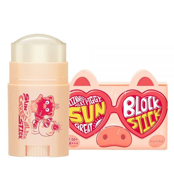 Elizavecca Milky Piggy Sun Great Block Stick SPF 50+ PA+++ 100ml