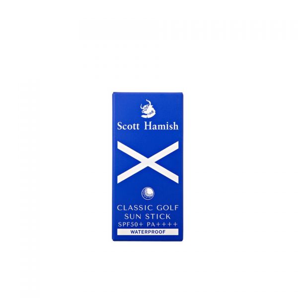 매장정품 SCOTT HAMISH 클래식 골프 선스틱 SPF50+PA++++ 18.5g