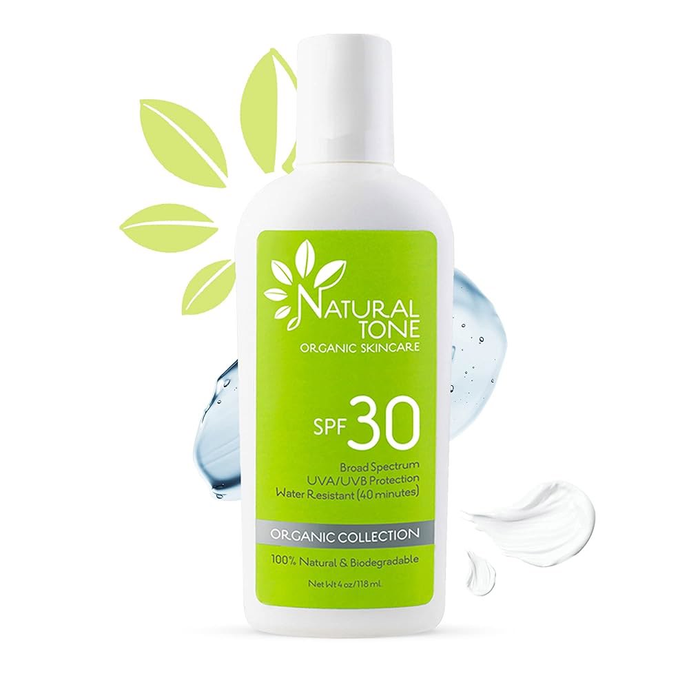 Soothing Natural Sunscreen SPF 30 Broad Spectrum 50ml