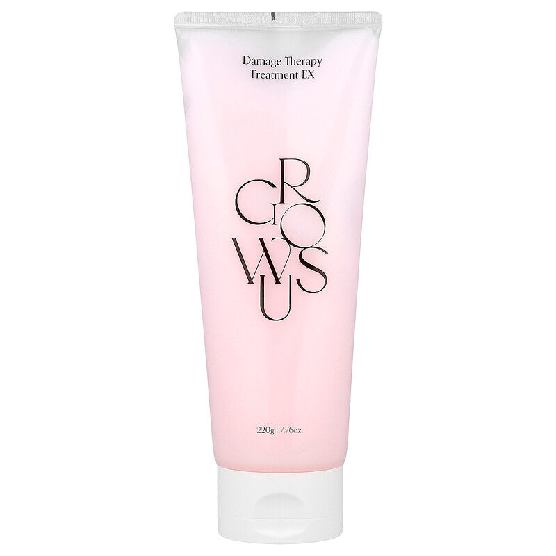 GROWUS 데미지 Therapy 헤어 트리트먼트 EX 220g 7 76oz