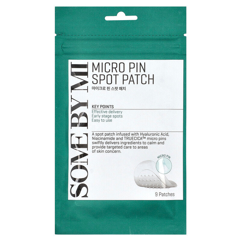 Some By Mi Micro Pin Spot Patch (135pcs)