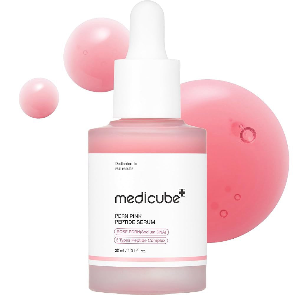 Medicube Rose PDRN Pink Peptide Cream 50ml