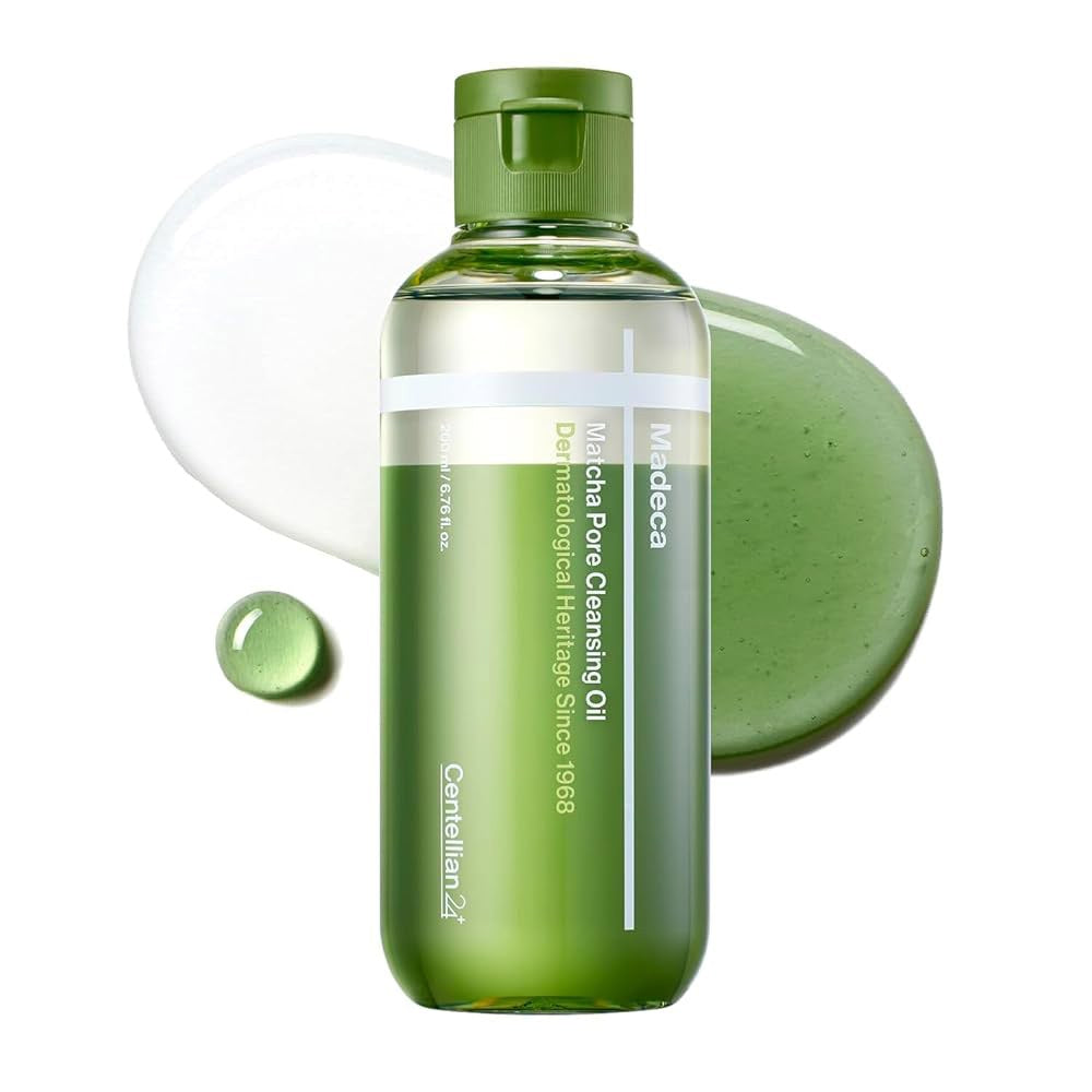 센텔리안 24 마데카 말차 클렌징 오일 u2013 76 스킨케어 TECA 메이크업 워터프루 Matcha Peeling gel