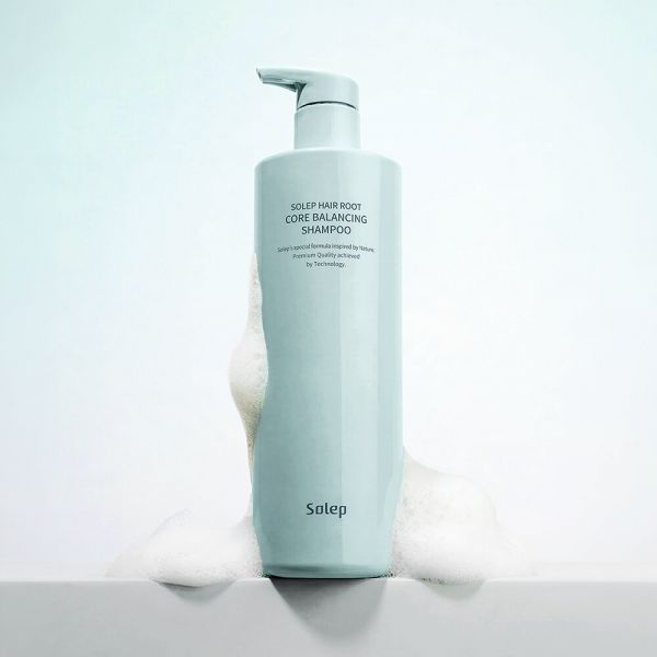 [NEW] 솔랩 헤어루트 코어 밸런싱 샴푸 400ml