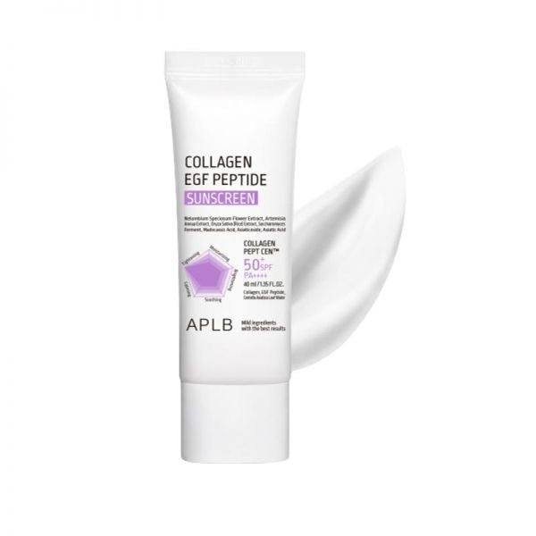 aplb 콜라겐 EGF 펩타이드 선스크린