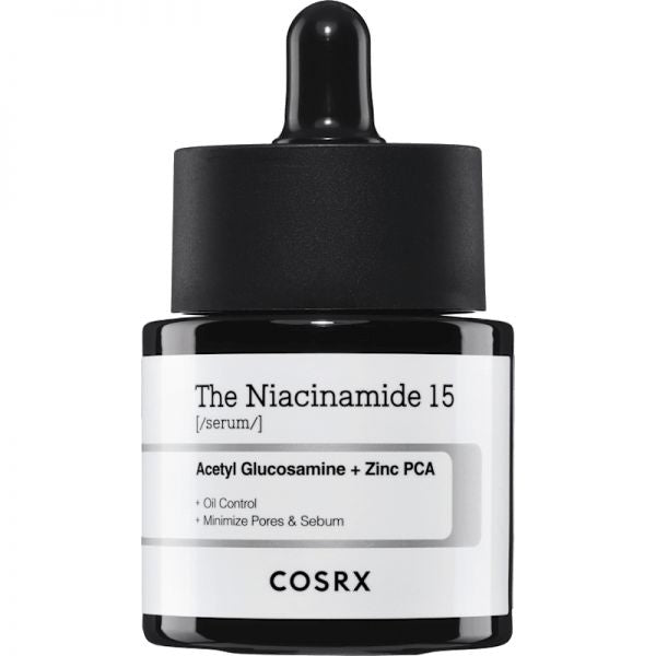 Cosrx 나이아신아마이드 세럼 The Niacinamide 15 20ml