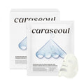 CARASEOUL 글로우가닉 프로 콜라겐 하이드로겔 마스크 4P