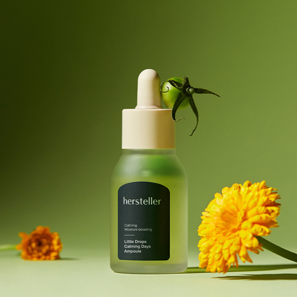 허스텔러 리틀 드롭스 카밍 데이즈 앰플 30ml