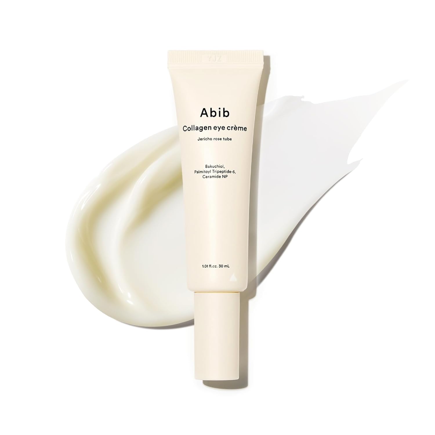 다크서클과 를 위한 아비브 콜라겐 크림 제리코 로즈 튜브 눈가 잔주름 아래 Collagen Eye Cream