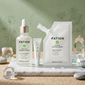 [본사정품] FATION 파티온 노스카나인 트러블 세럼 50ML NOSCA9 TROUBLE SERUM 강력진정 트러블진정 여드름성 피부 진정효과 과다유분  1개