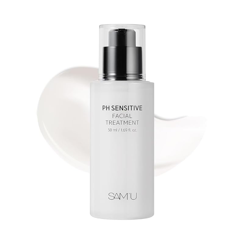 쌔뮤 PH 센서티브 페이셜 트리트먼트  50ml  1개