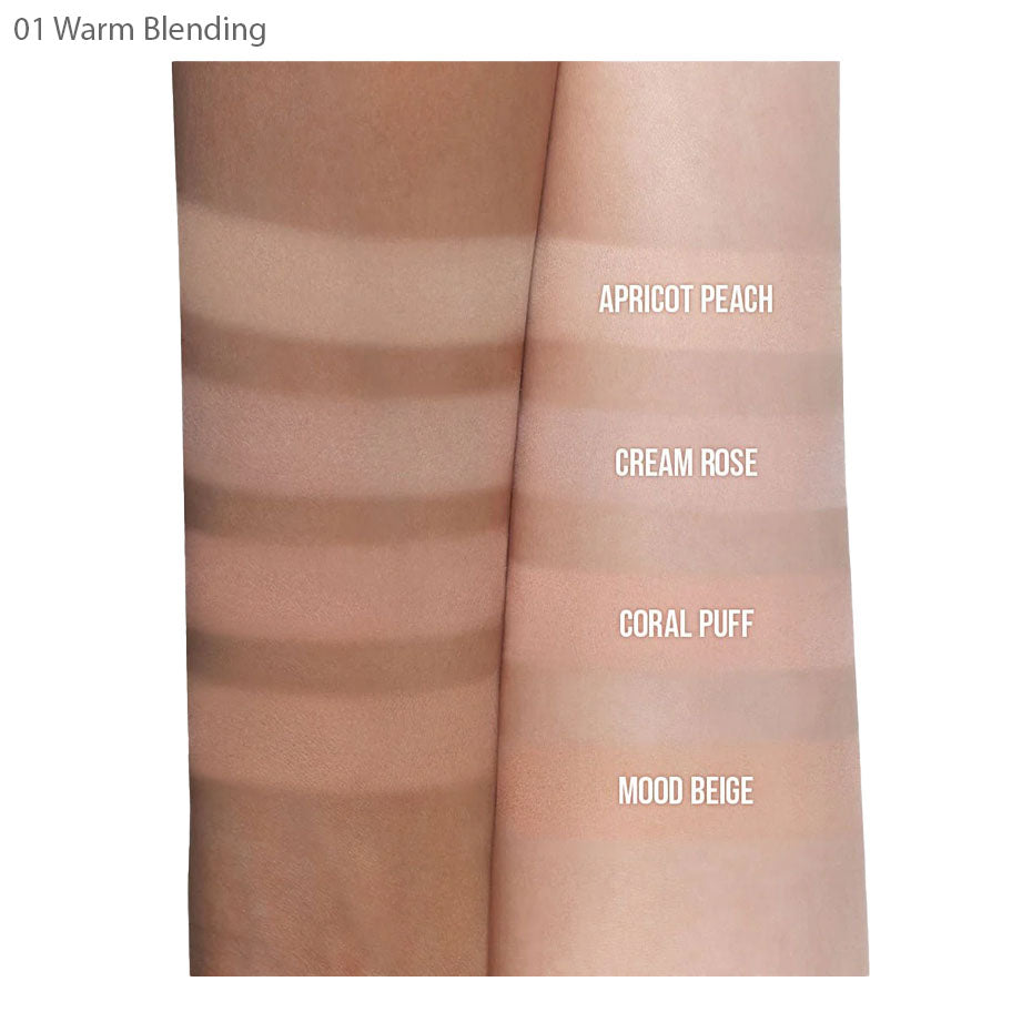 dasique Blending Mood Cheek 100ml