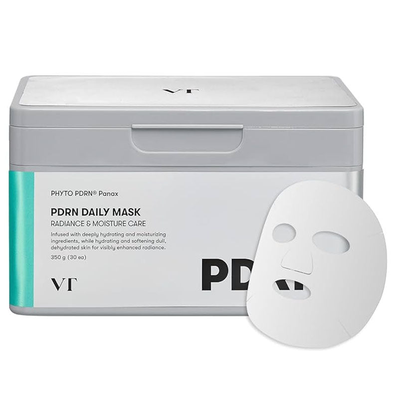 VT PDRN Daily Mask (30Sheets)