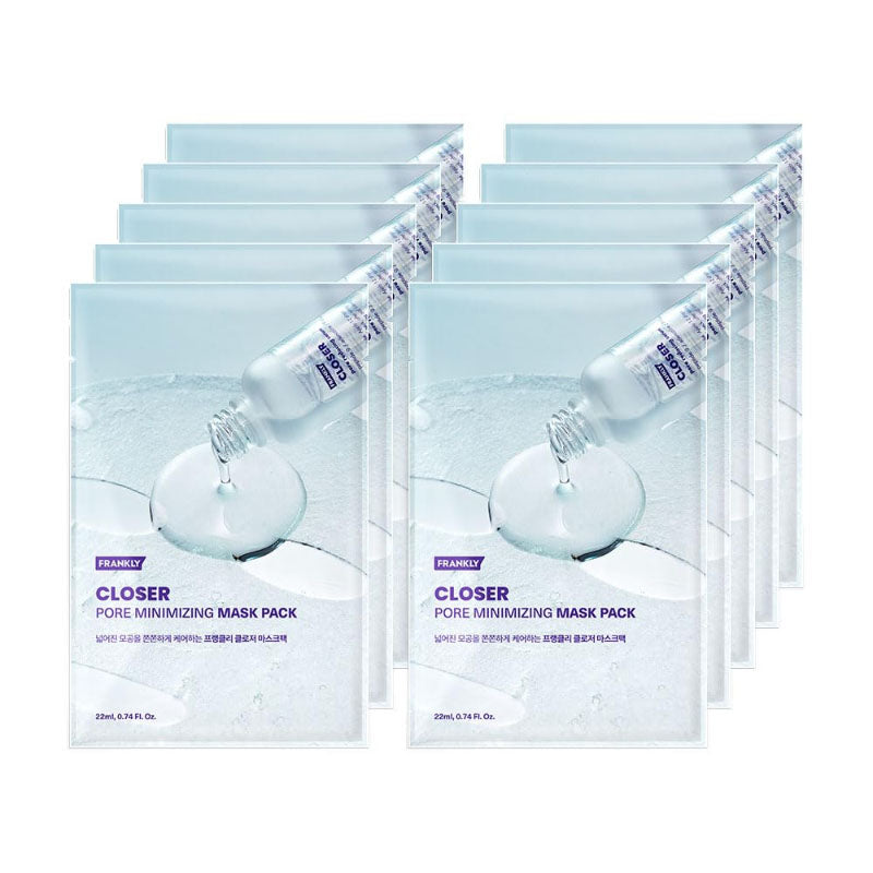 Frankly Closer Pore Minimizing Mask Pack 22ml
