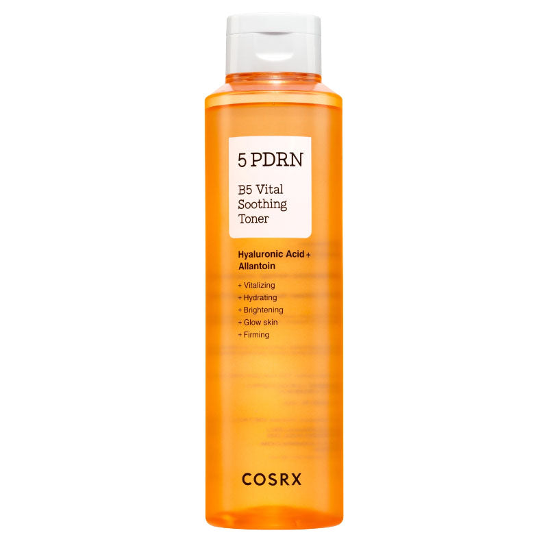 COSRX PDRN B5 Vital Soothing Toner 280ml [1+1]