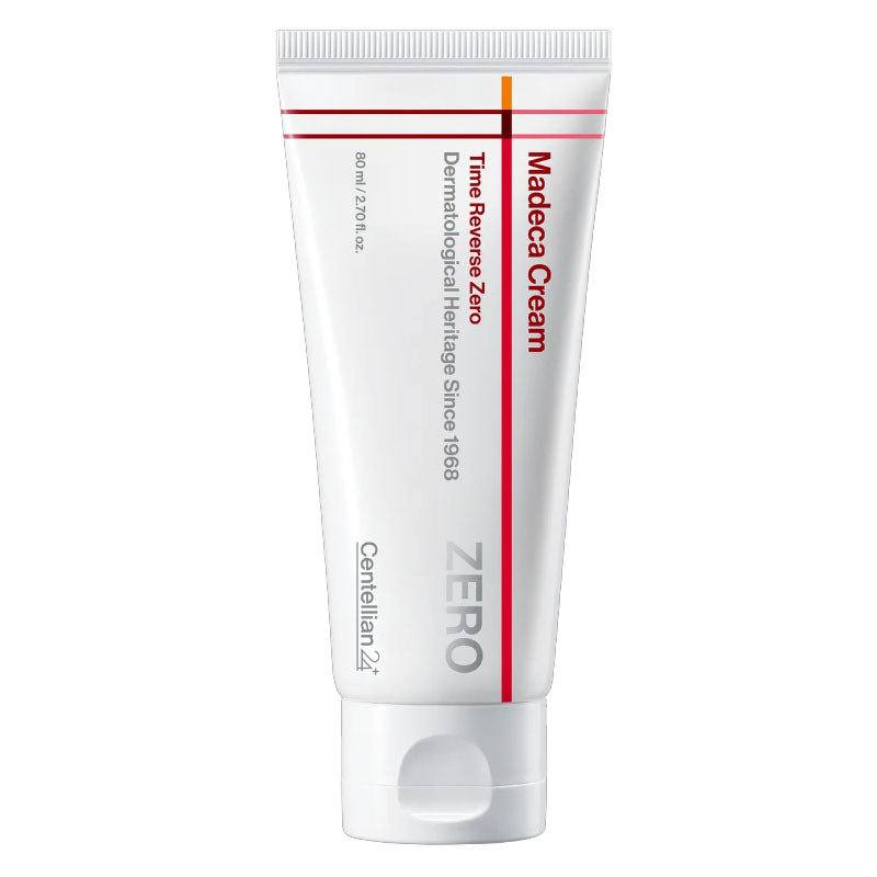 Centellian24 Dongkook Pharmaceutical Madeca Cream Time Reverse Zero 80ml, 2ea