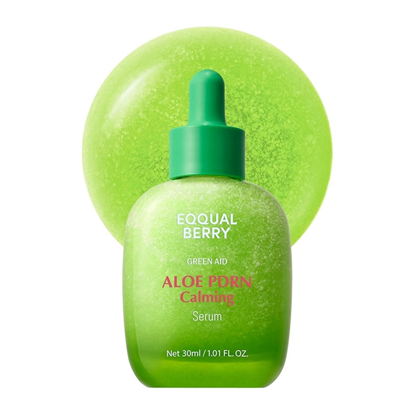 Equallberry Aloe PDRN Calming Serum 30ml