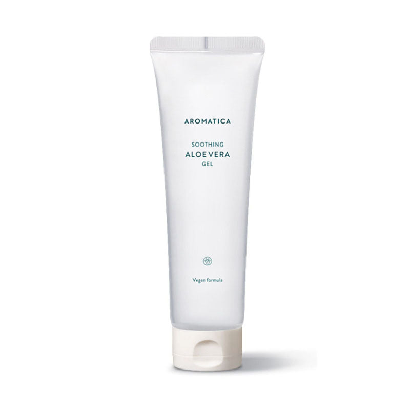 AROMATICA Soothing Aloe Vera Gel 180ml