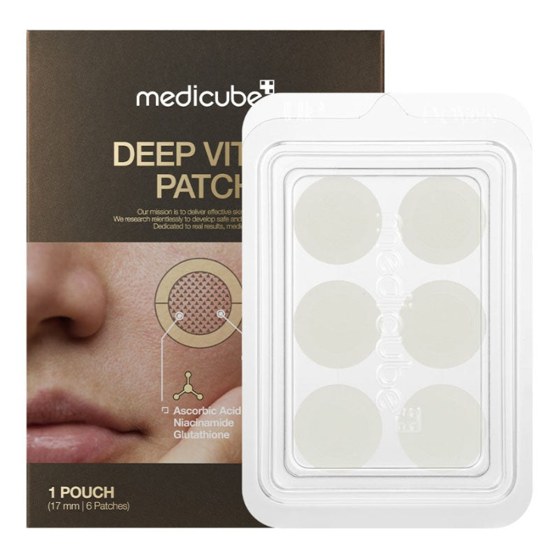 Medicube Deep Vita C Patch 100ml