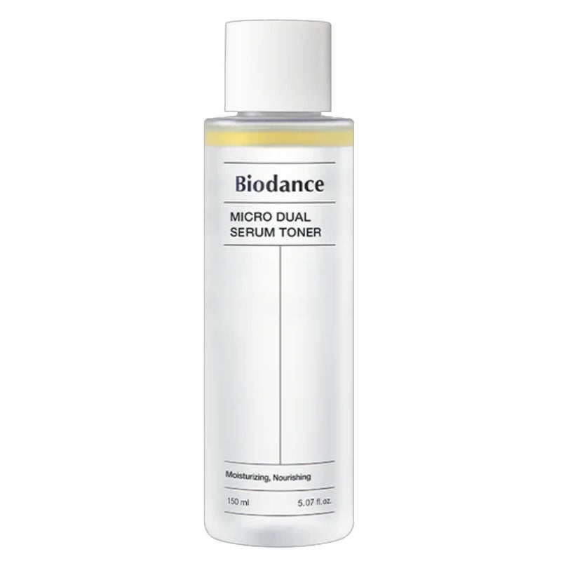 Biodance Micro Dual Serum Toner 150ml (4pcs)