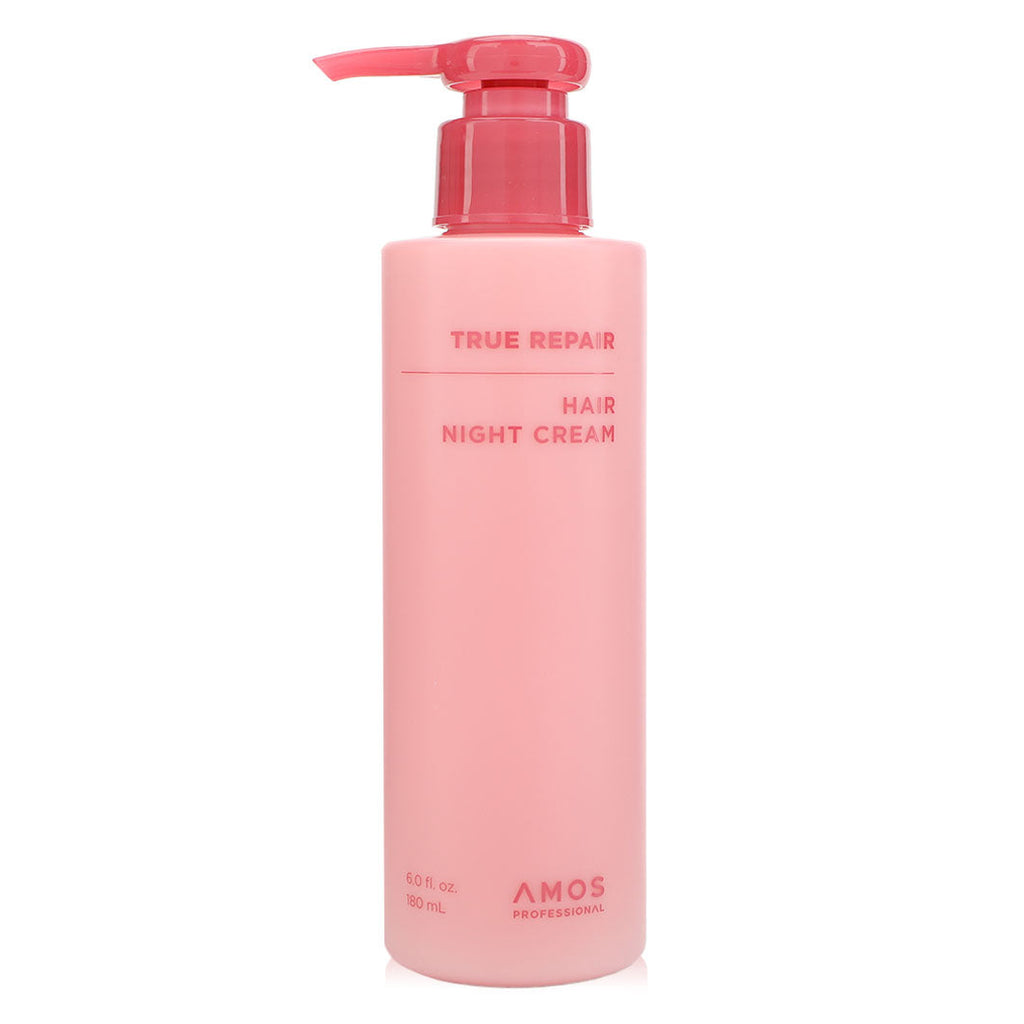 Amos Professional True Repair Hair Night Cream 177.180ml (6 fl. oz.)