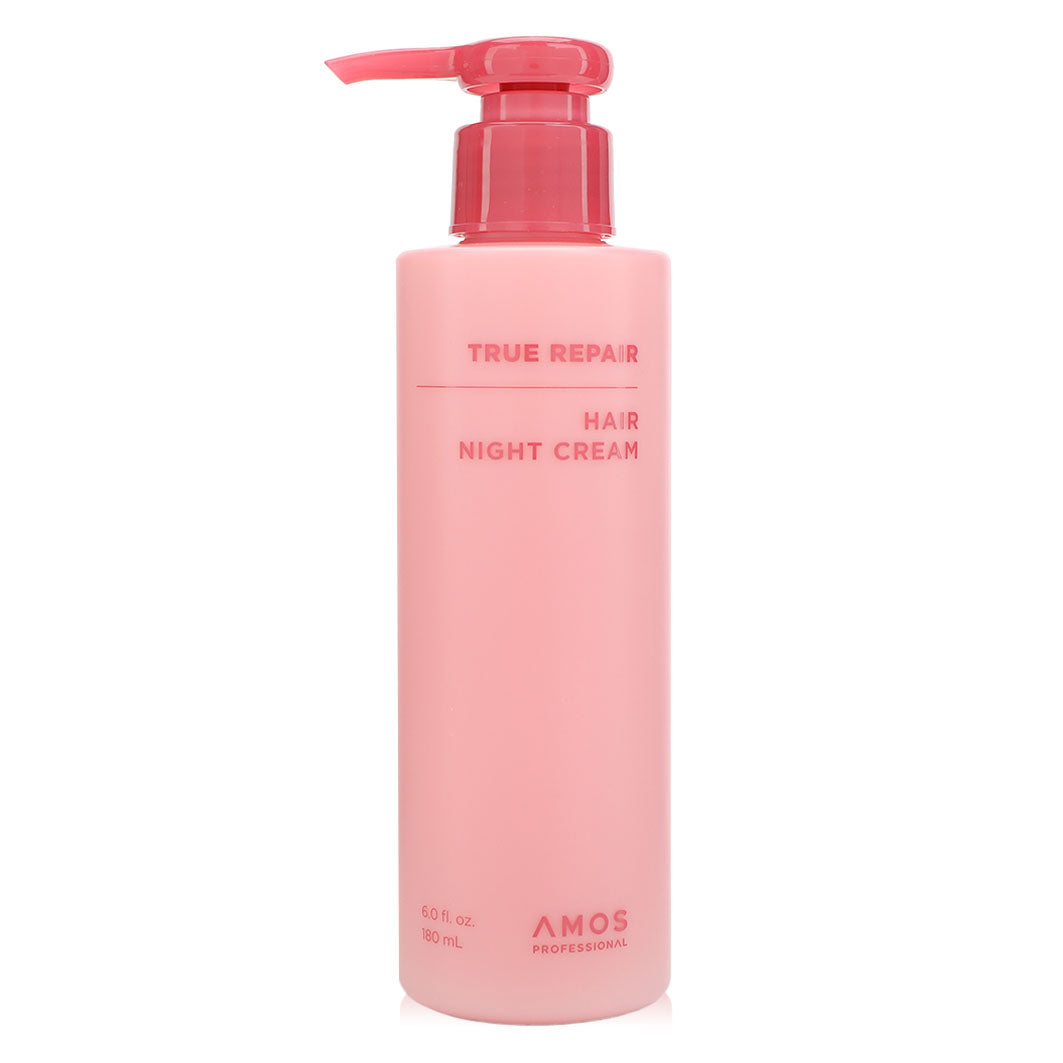 Amos Professional True Repair Hair Night Cream 177.180ml (6 fl. oz.)