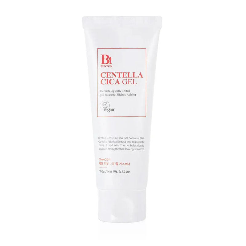 Benton Centella Cica Gel, Vegan, 100g