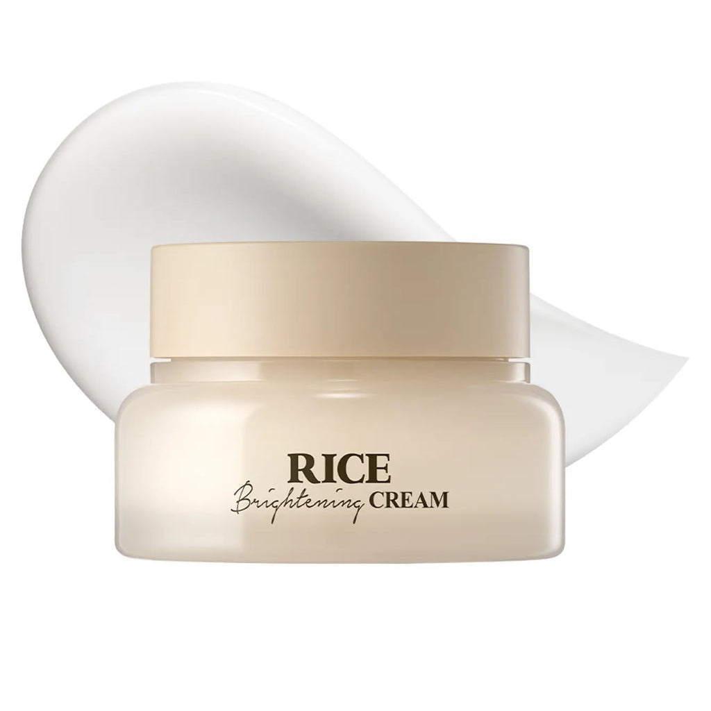 Skinfood Rice Brightening Cream 60ml (1pc)