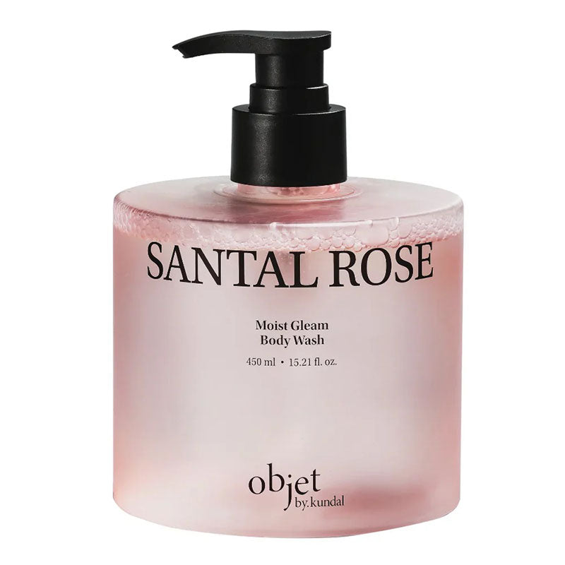 Objet by Kundal Moist Gleam Body Wash Glowing Orchard 450ml