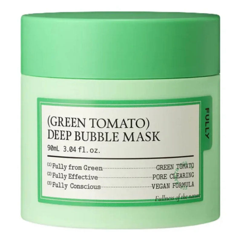 FULLY Green Tomato Clay Pack Cleanser 90ml