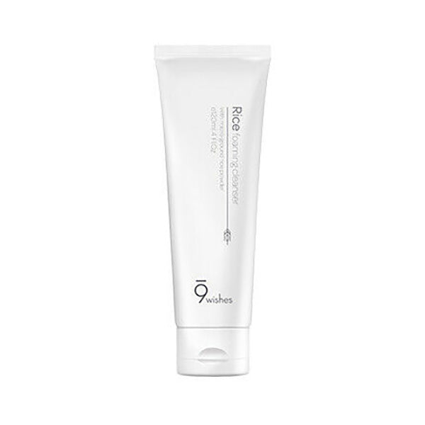 9wishes Rice Foaming Cleanser 120ml