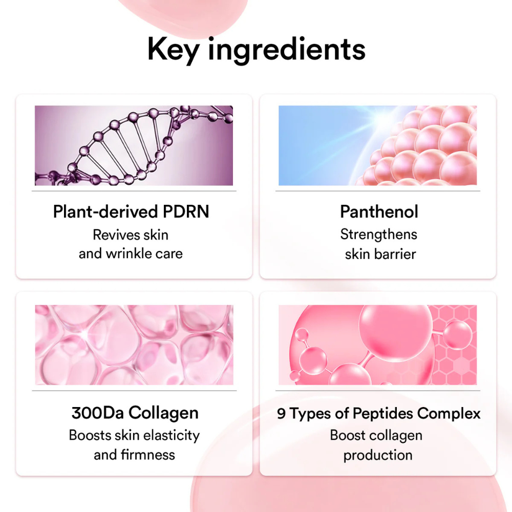 Abib PDRN Collagen Overnight Mask Firming Jelly (96ml)