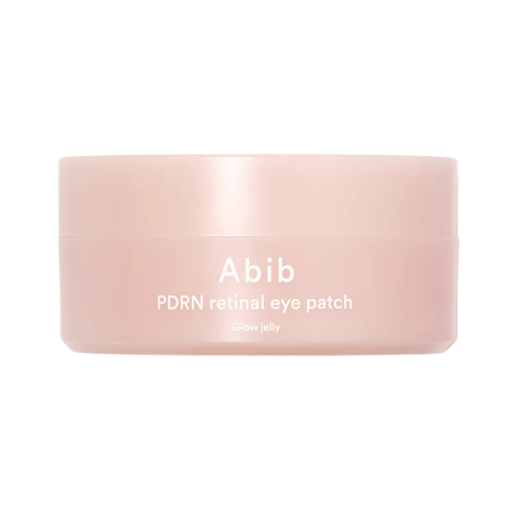 Abib PDRN Retinal Eye Patch Glow Jelly - 60 Patches x 92pcs