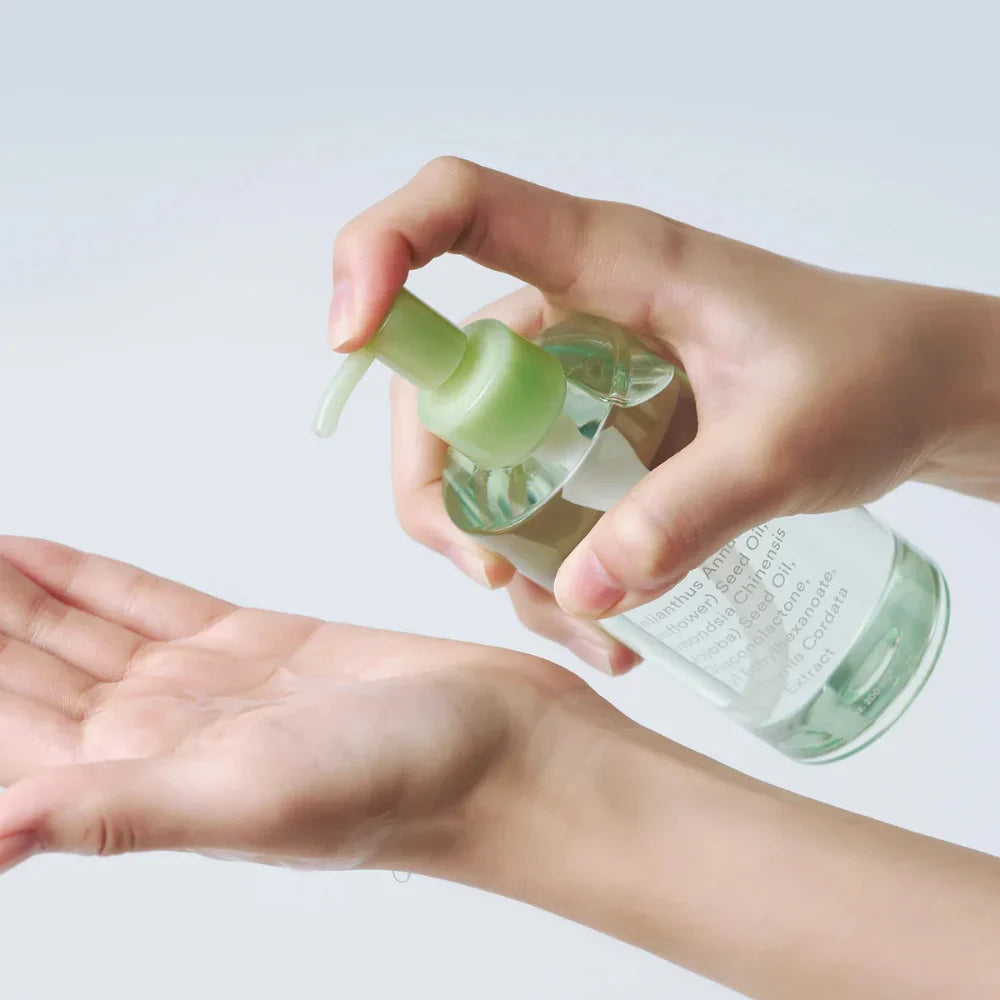 Abib Pore Cleansing Oil Heartleaf Oil-Wash 200ml, 1pc